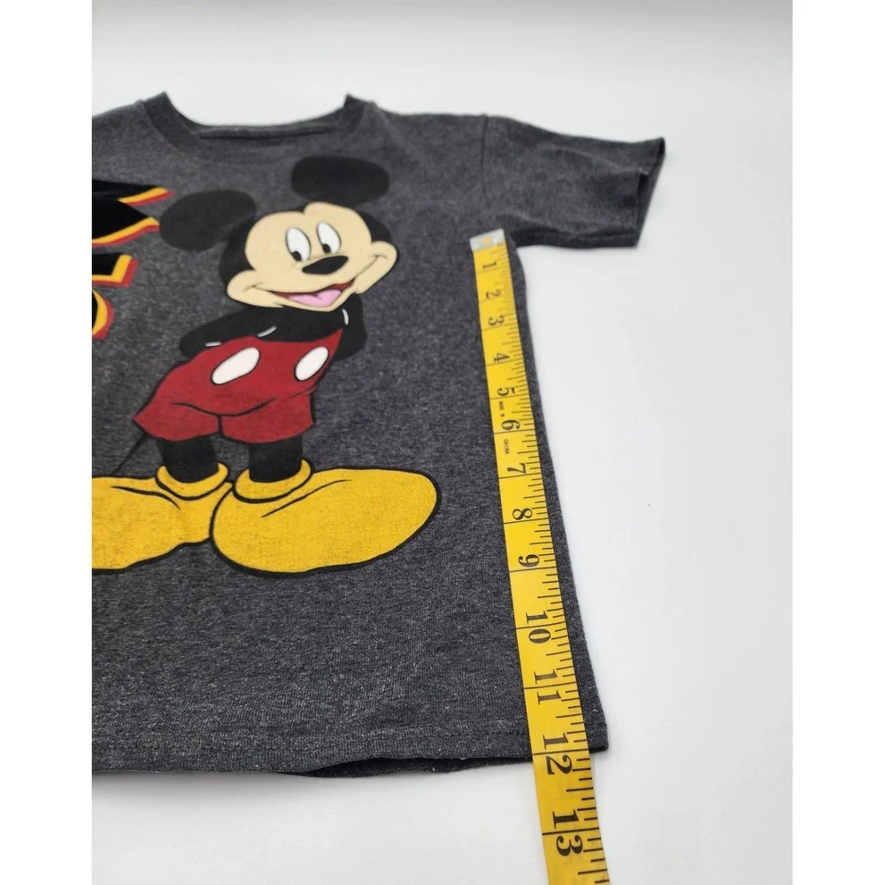 Disney Mickey Mouse‎ Tshirt Kids Unisex size 7/8 EUC